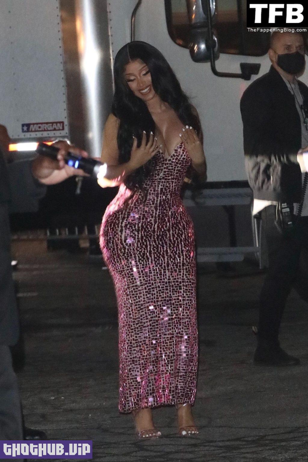 Cardi B Sexy The Fappening Blog 9