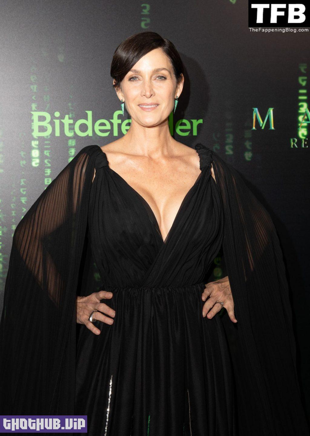 Carrie Anne Moss Sexy The Fappening Blog 11
