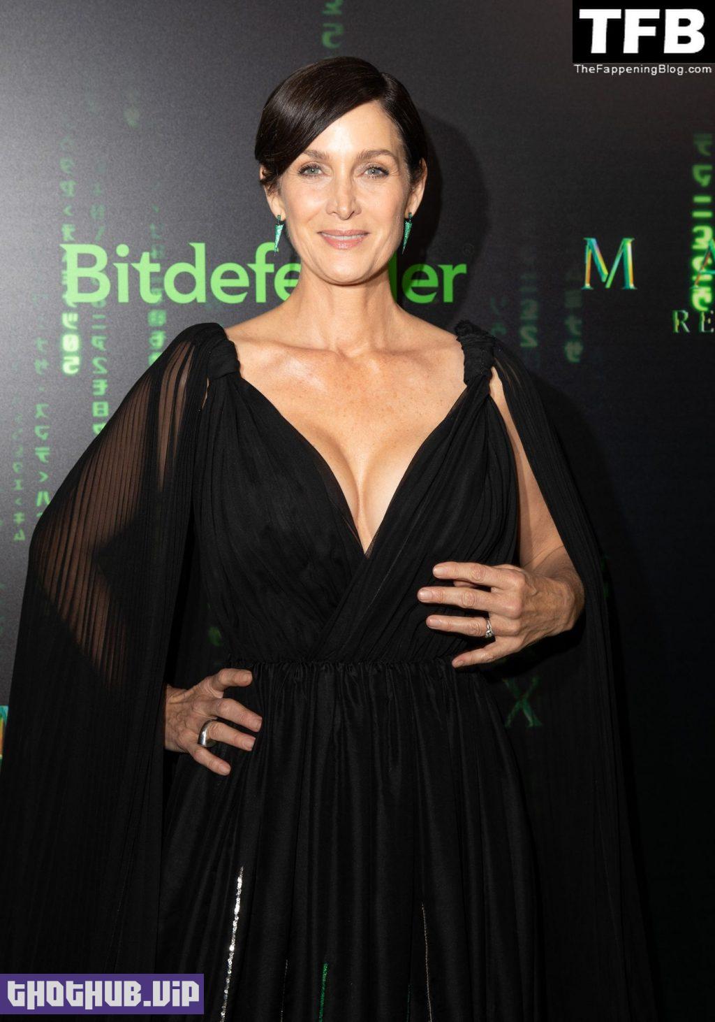 Carrie Anne Moss Sexy The Fappening Blog 12