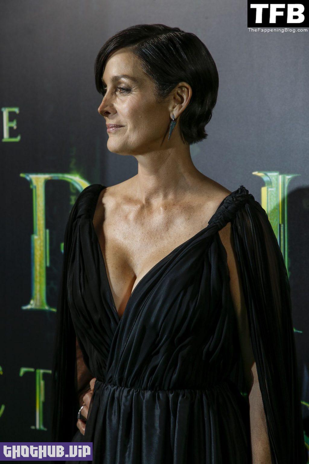 Carrie Anne Moss Sexy The Fappening Blog 17