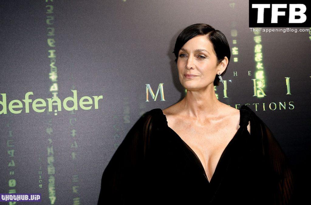 Carrie Anne Moss Sexy The Fappening Blog 19