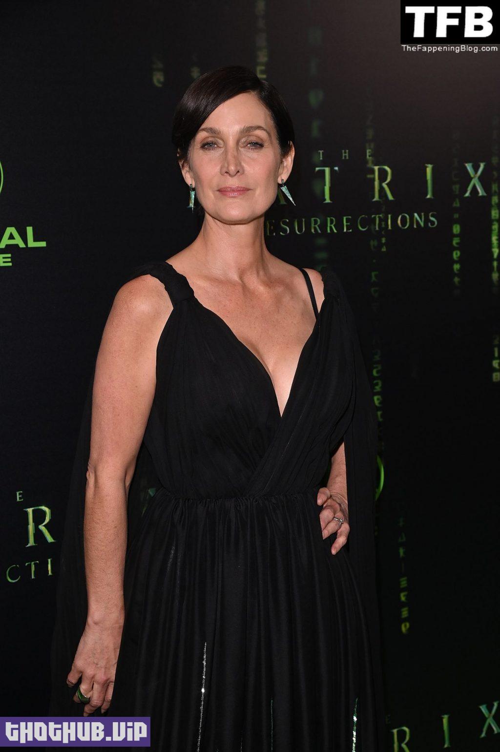 Carrie Anne Moss Sexy The Fappening Blog 22