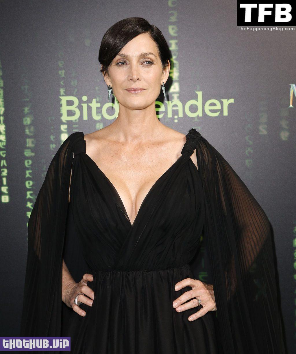 Carrie Anne Moss Sexy The Fappening Blog 26