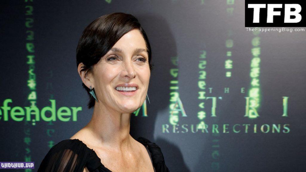 Carrie Anne Moss Sexy The Fappening Blog 34