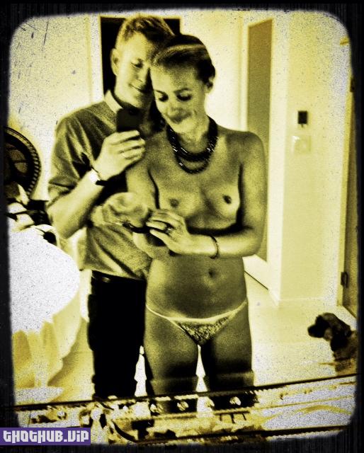 Cat Deeley nude photos leaked by The Fappening