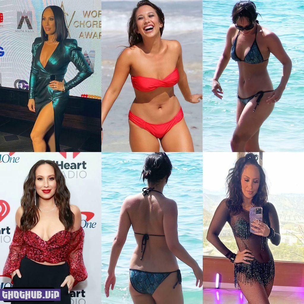 Cheryl Burke Sexy Tits and Ass Photo Collection The Fappening Blog 16