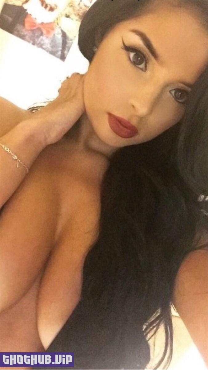 Demi Rose Nude SnapChat Photos Leaked The Fappening 2018