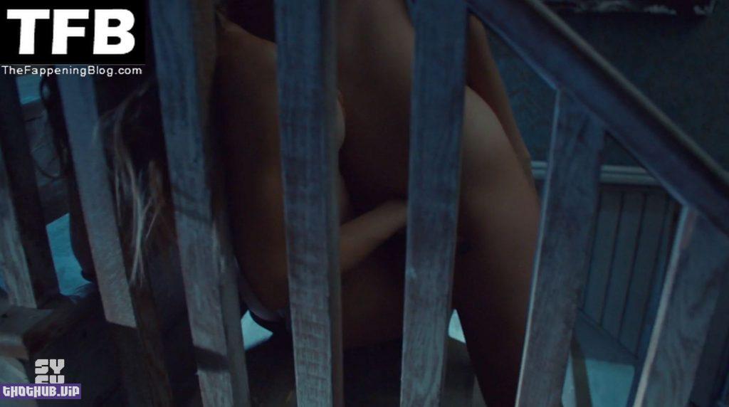 Dominique Provost Chalkley Katherine Barrell Nude Wynonna Earp The Fappening Blog 3