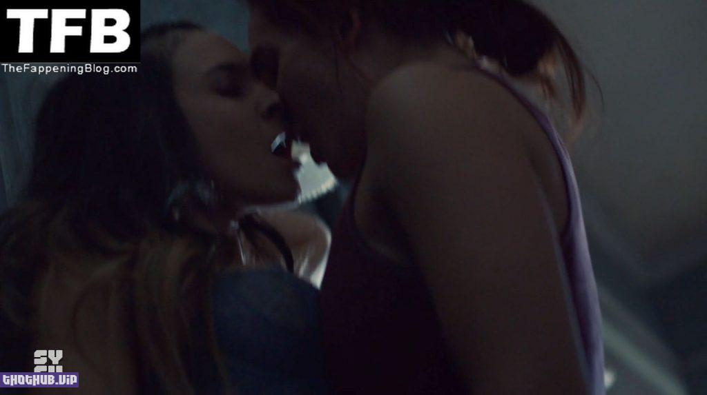 Dominique Provost Chalkley Katherine Barrell Nude Wynonna Earp The Fappening Blog 4
