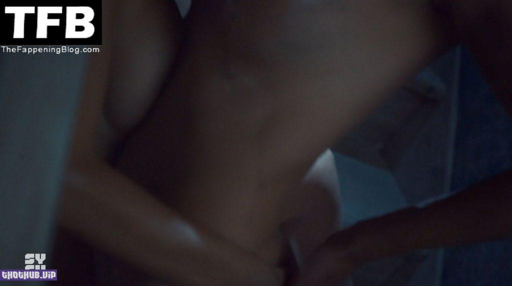 Dominique Provost Chalkley Katherine Barrell Nude Wynonna Earp The Fappening Blog 5
