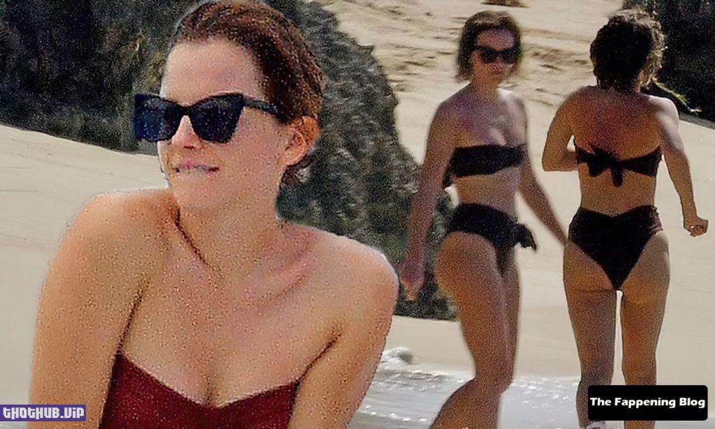 Emma Watson Sexy Butt