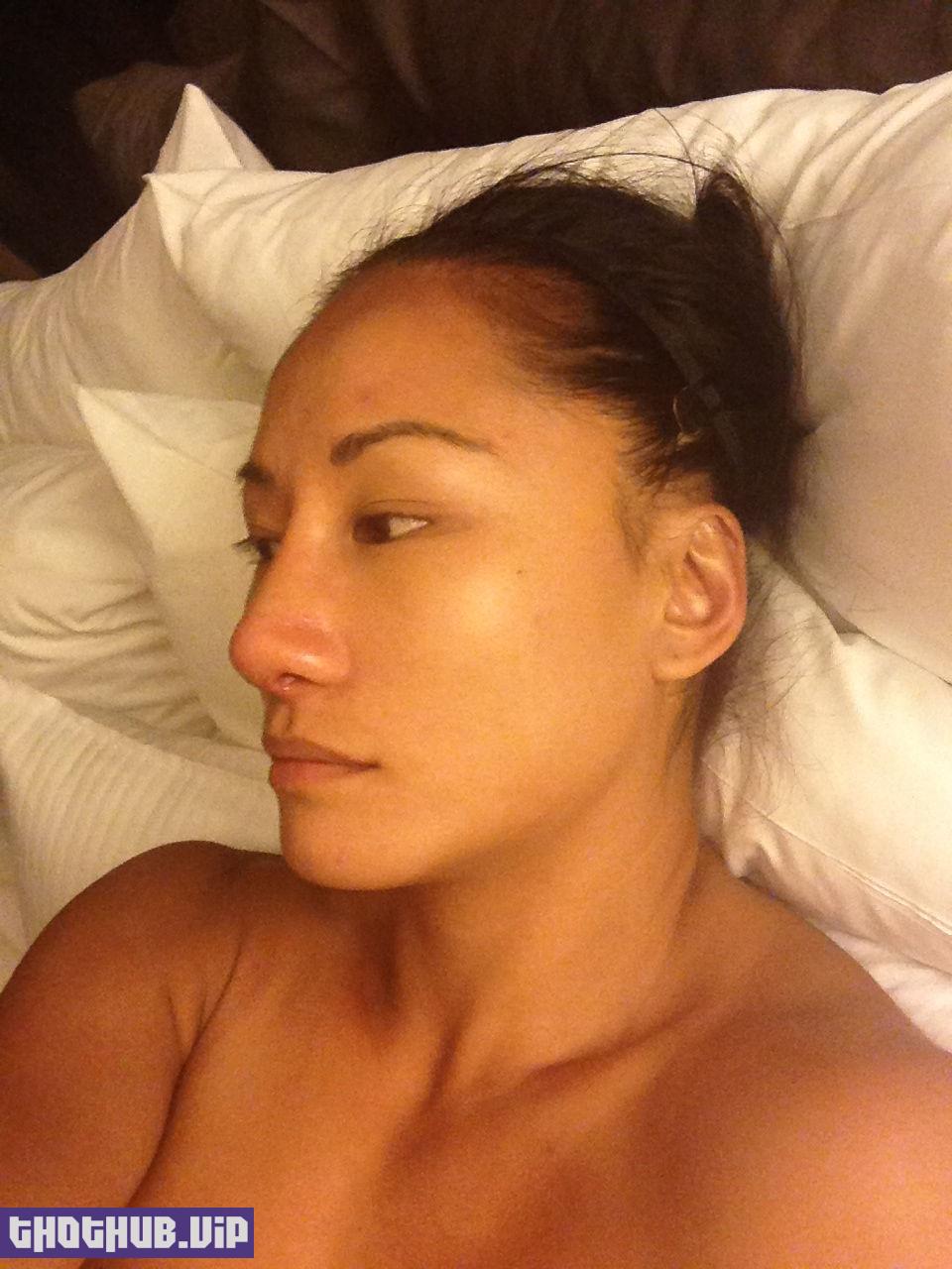 WWE Diva Gail Kim Nude iCloud Photos and Video Leaked The Fappening 2018