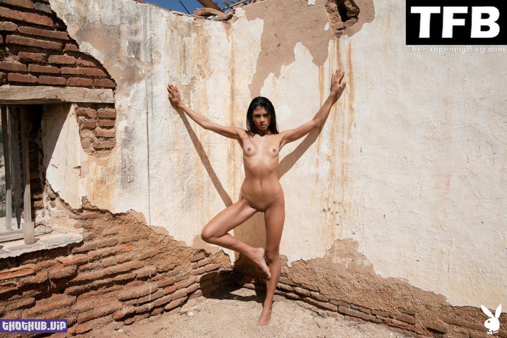 Hannah Le Nude Unknown Territory Playboy The Fappening Blog 24