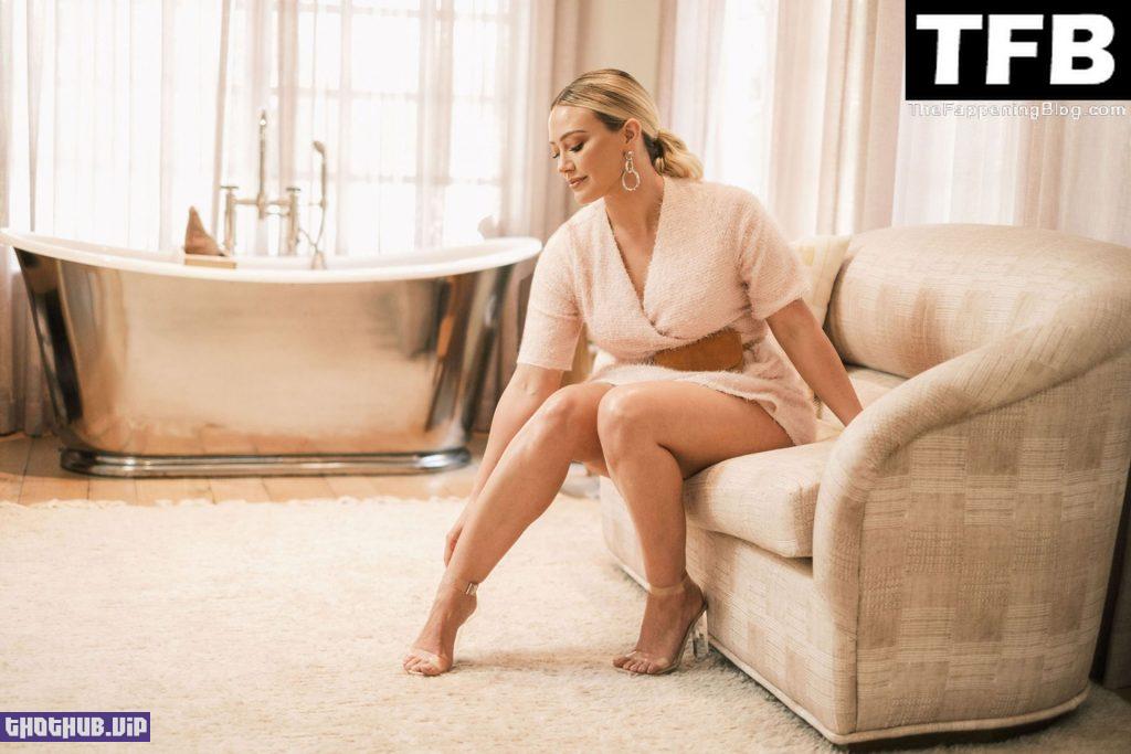 Hilary Duff Sexy The Fappening Blog 12