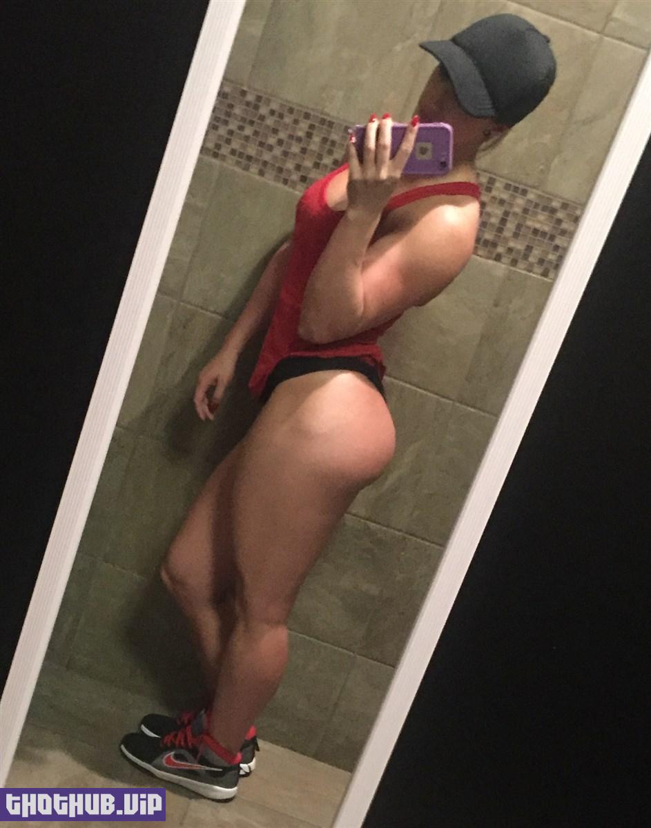 1st Phorm Elite trainer Jenna Fail nude photos leaked from hacked iCloud by The Fappening 2018