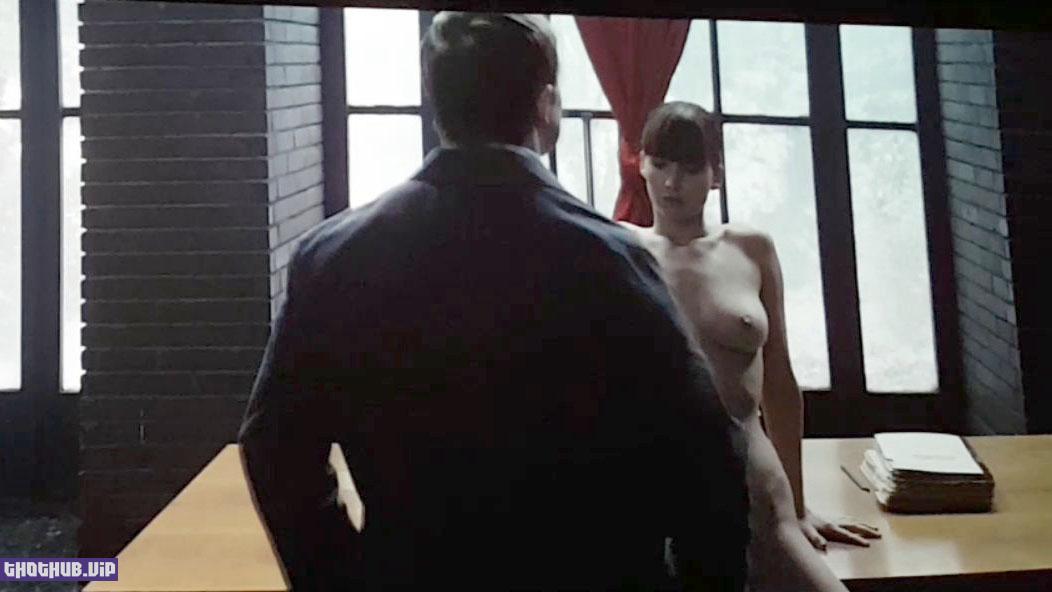 Oscar winning star Jennifer Lawrence nude scenes from Red Sparrow