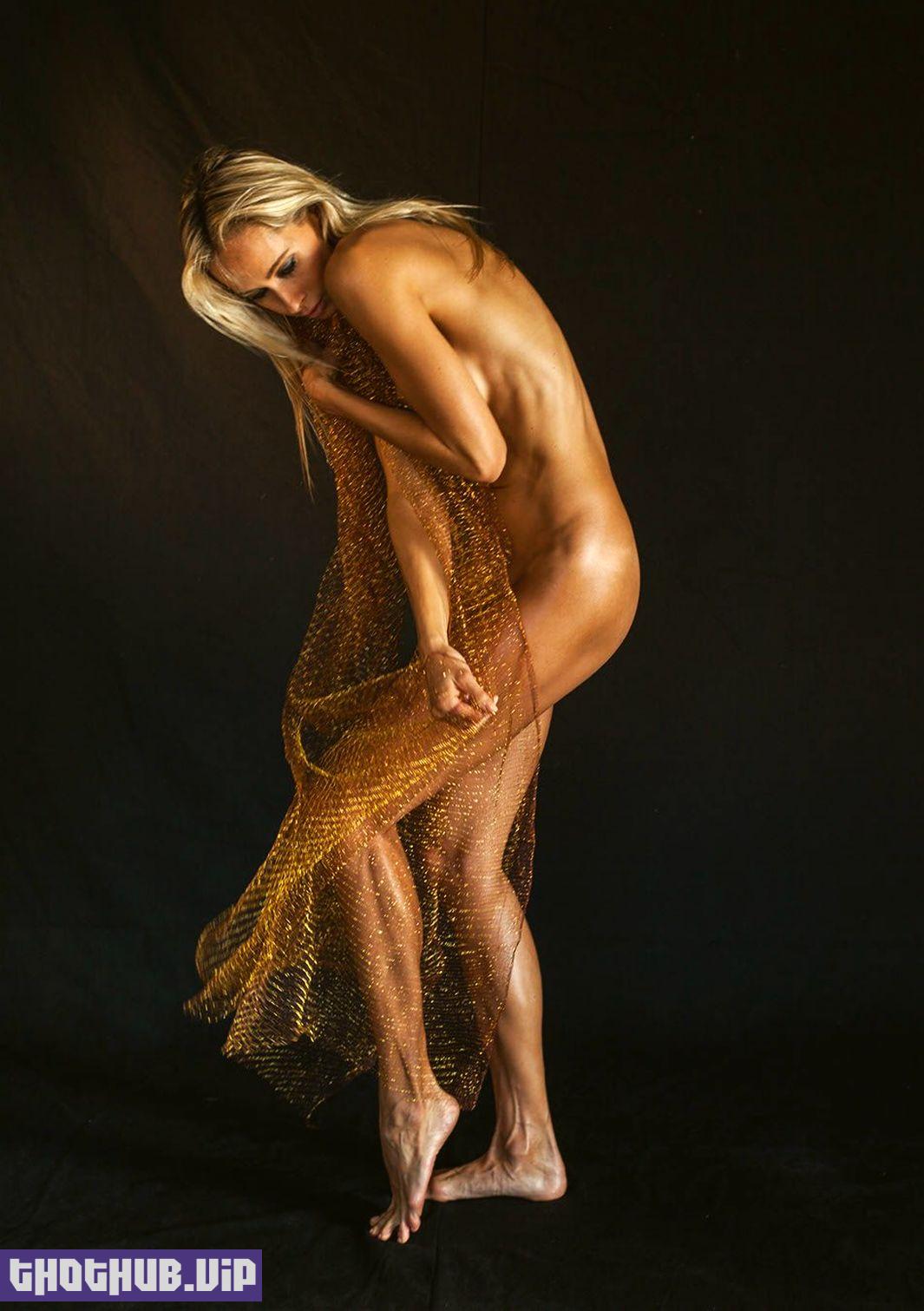 Yoga Teacher Jesse Golden Nude Private Photo Shoot Leaked