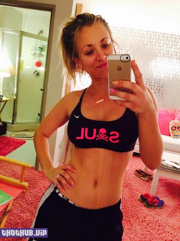 The Big Bang Theory star Kaley Cuoco nude leaked iCloud photos and sex video The Fappening