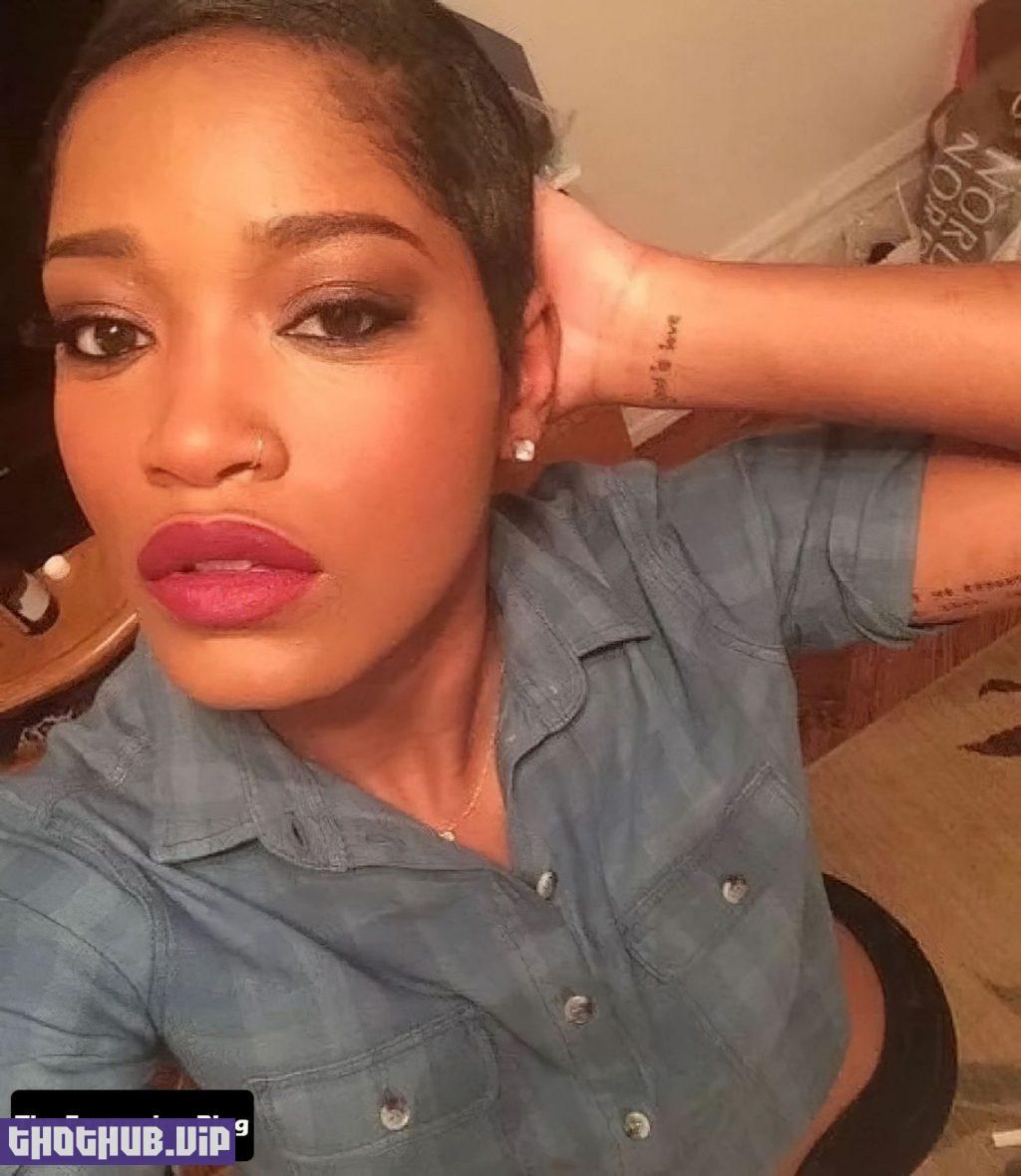 Keke Palmer Nude Sexy Photo Collection 12 thefappeningblog.com