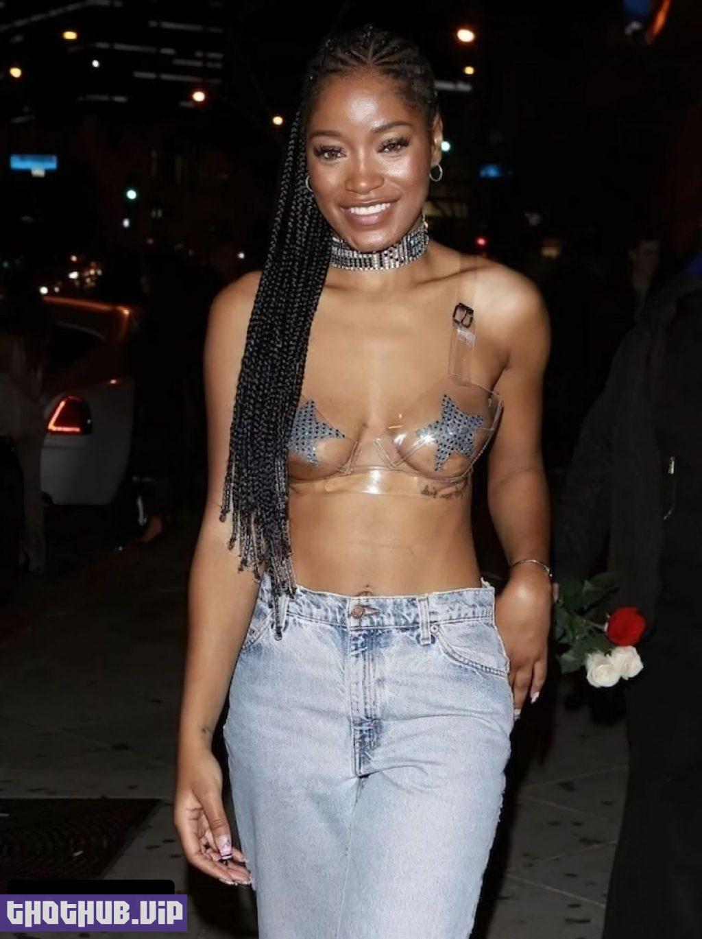 Keke Palmer Nude Sexy Photo Collection 14 thefappeningblog.com
