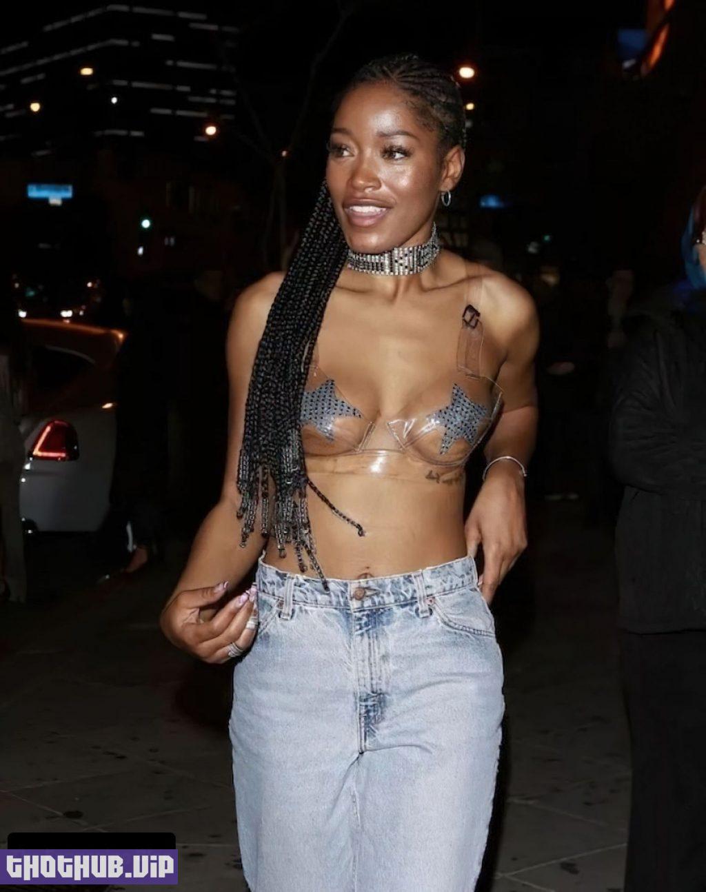 Keke Palmer Nude Sexy Photo Collection 15 thefappeningblog.com