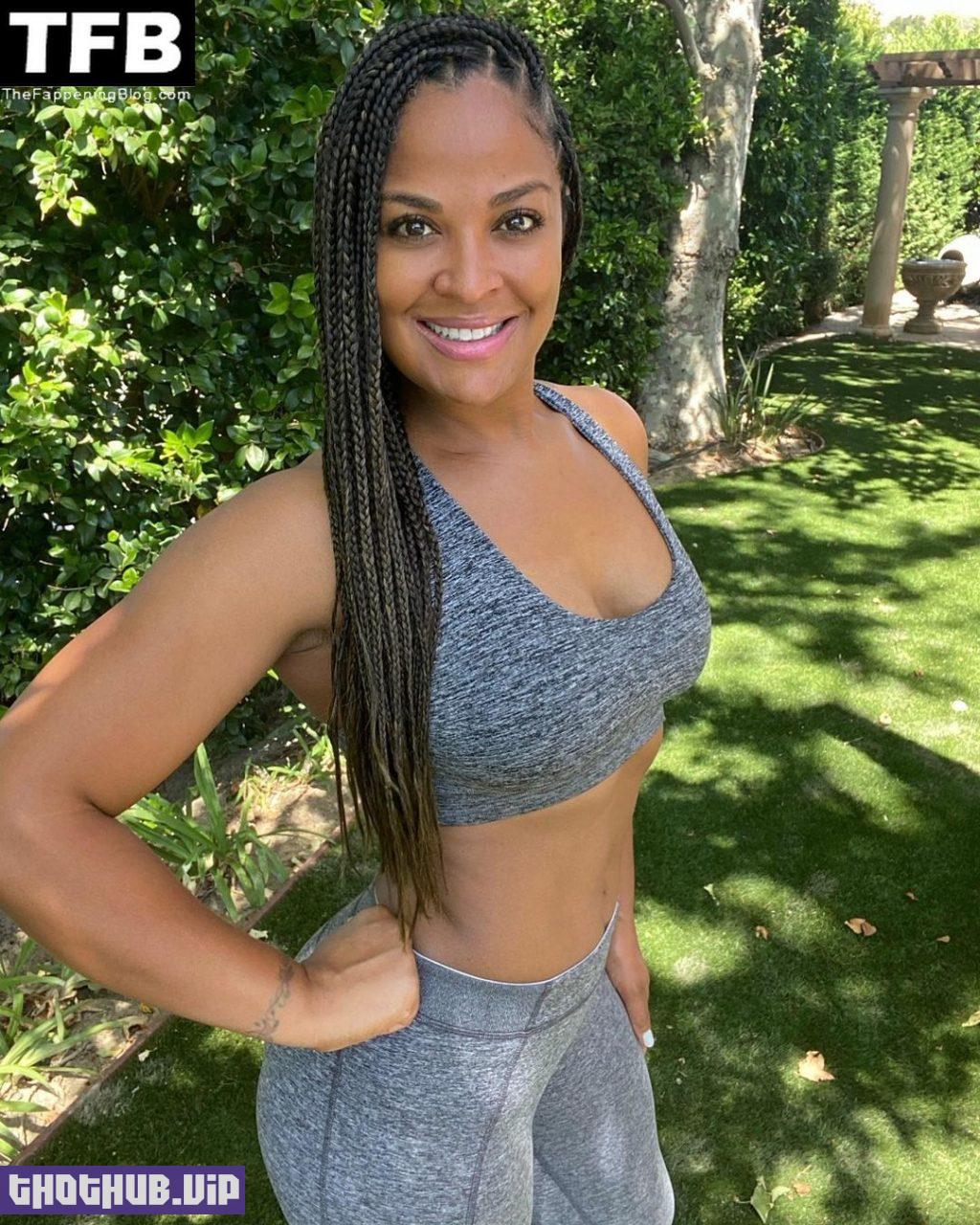 Laila Ali Sexy Instagram The Fappening Blog 4