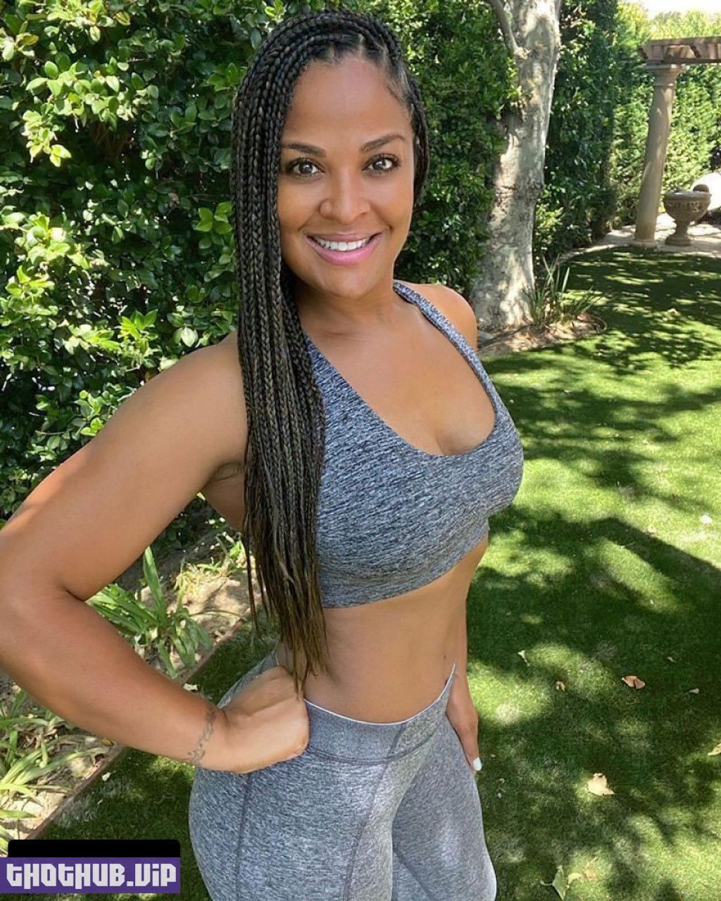 Laila Ali Sexy Tits and Ass Photo Collection 1 thefappeningblog.com