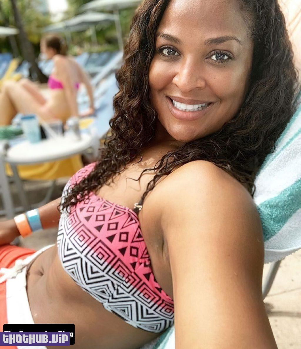 Laila Ali Sexy Tits and Ass Photo Collection 16 thefappeningblog.com