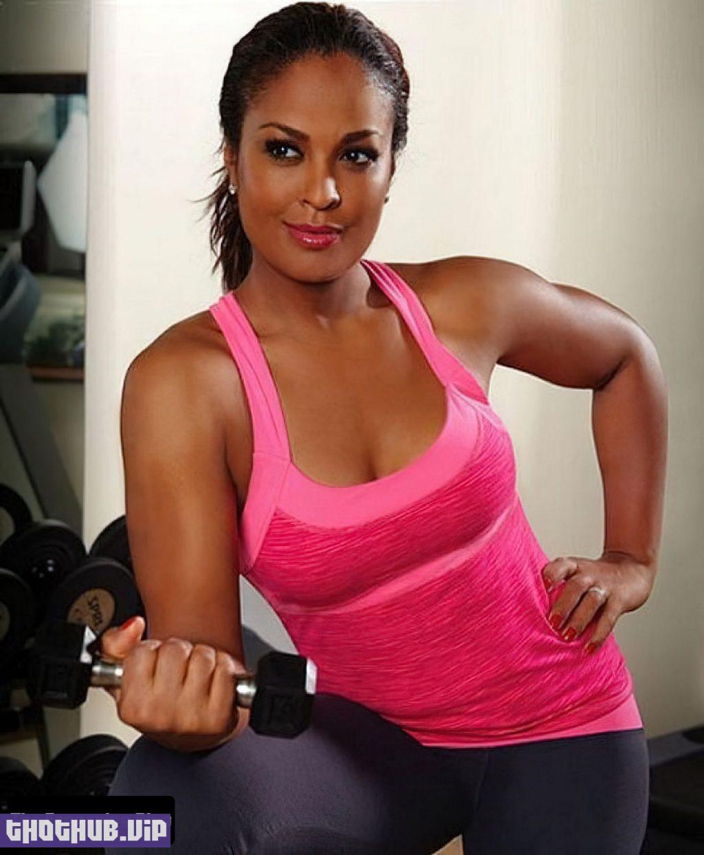 Laila Ali Sexy Tits and Ass Photo Collection 27 thefappeningblog.com