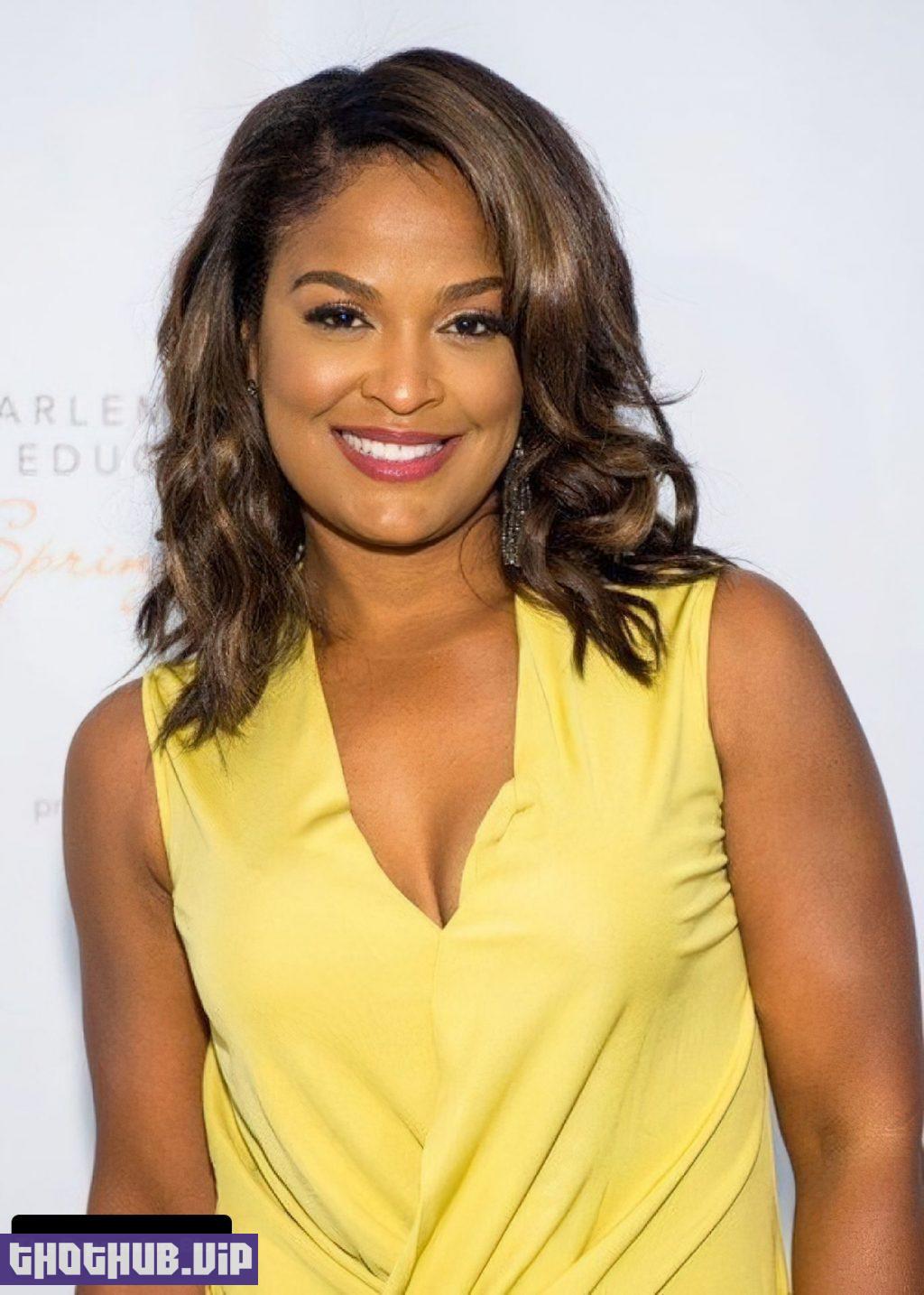 Laila Ali Sexy Tits and Ass Photo Collection 7 thefappeningblog.com