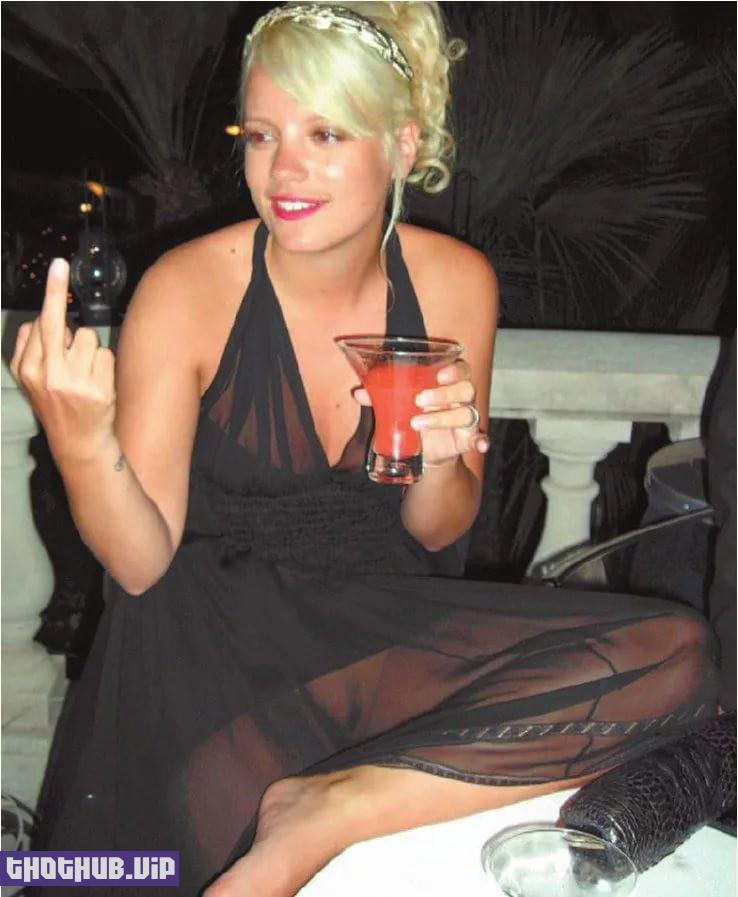 English singer Lily Allen nude selfies and pussy photos leaked The Fappening