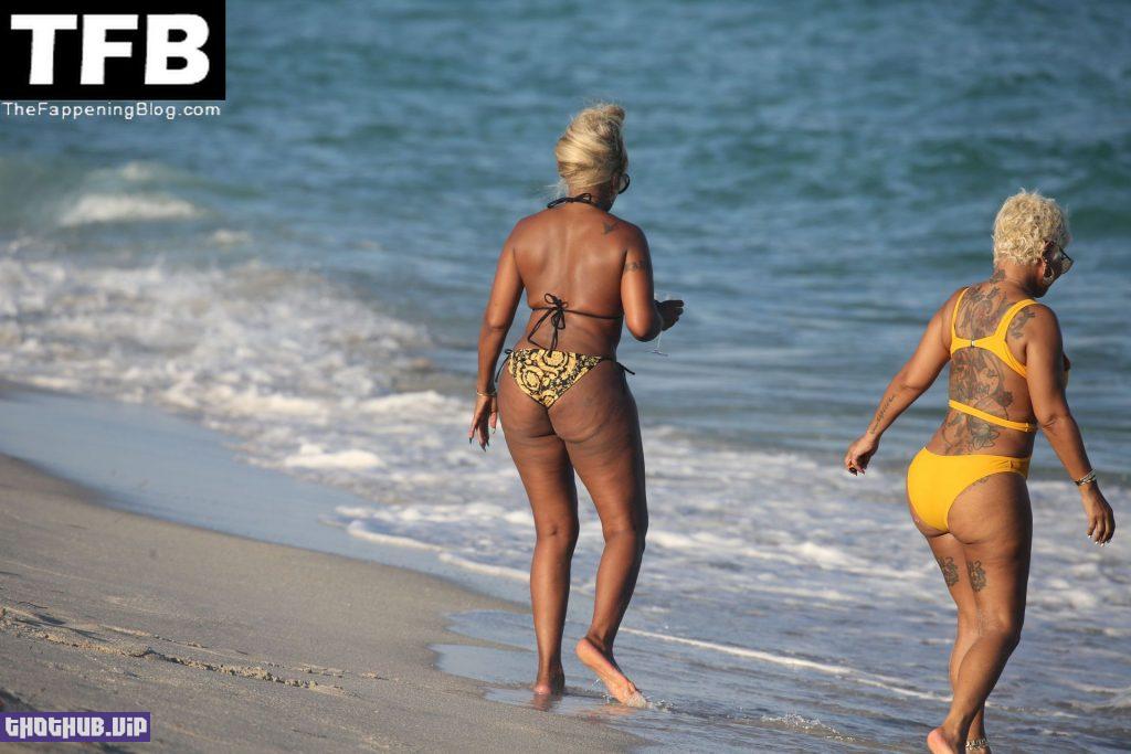 Mary J. Blige Sexy Collection The Fappening Blog 50