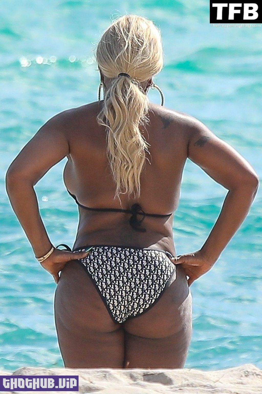 Mary J. Blige Sexy The Fappening Blog 21