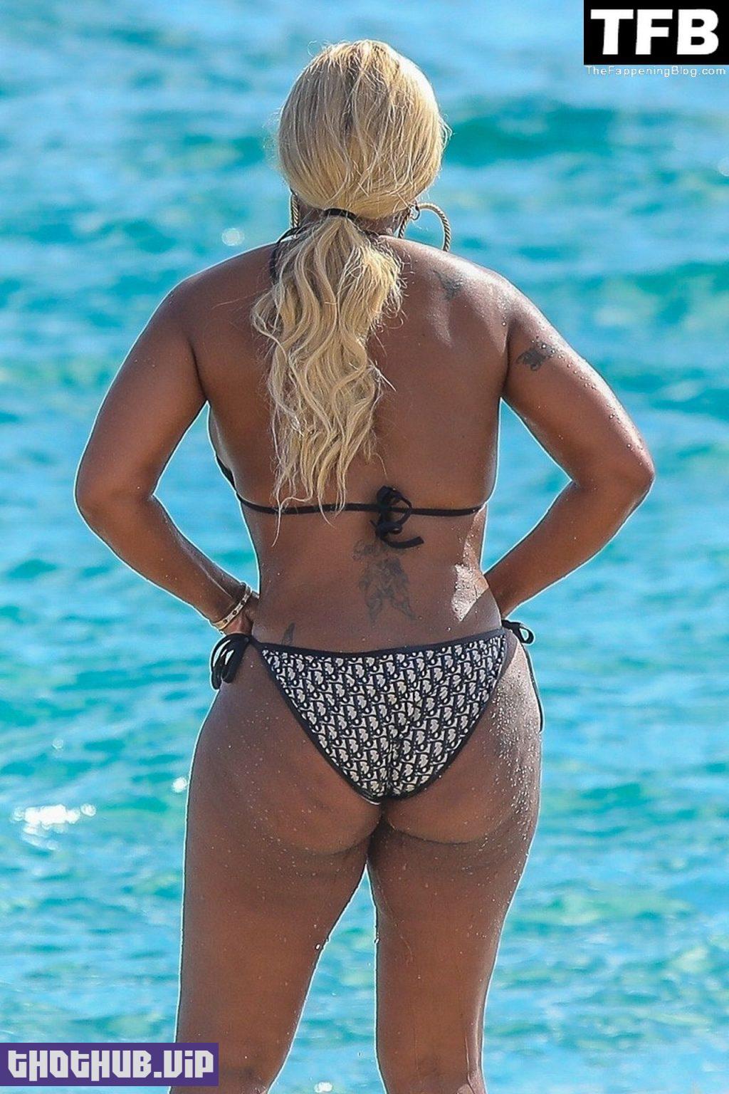 Mary J. Blige Sexy The Fappening Blog 22