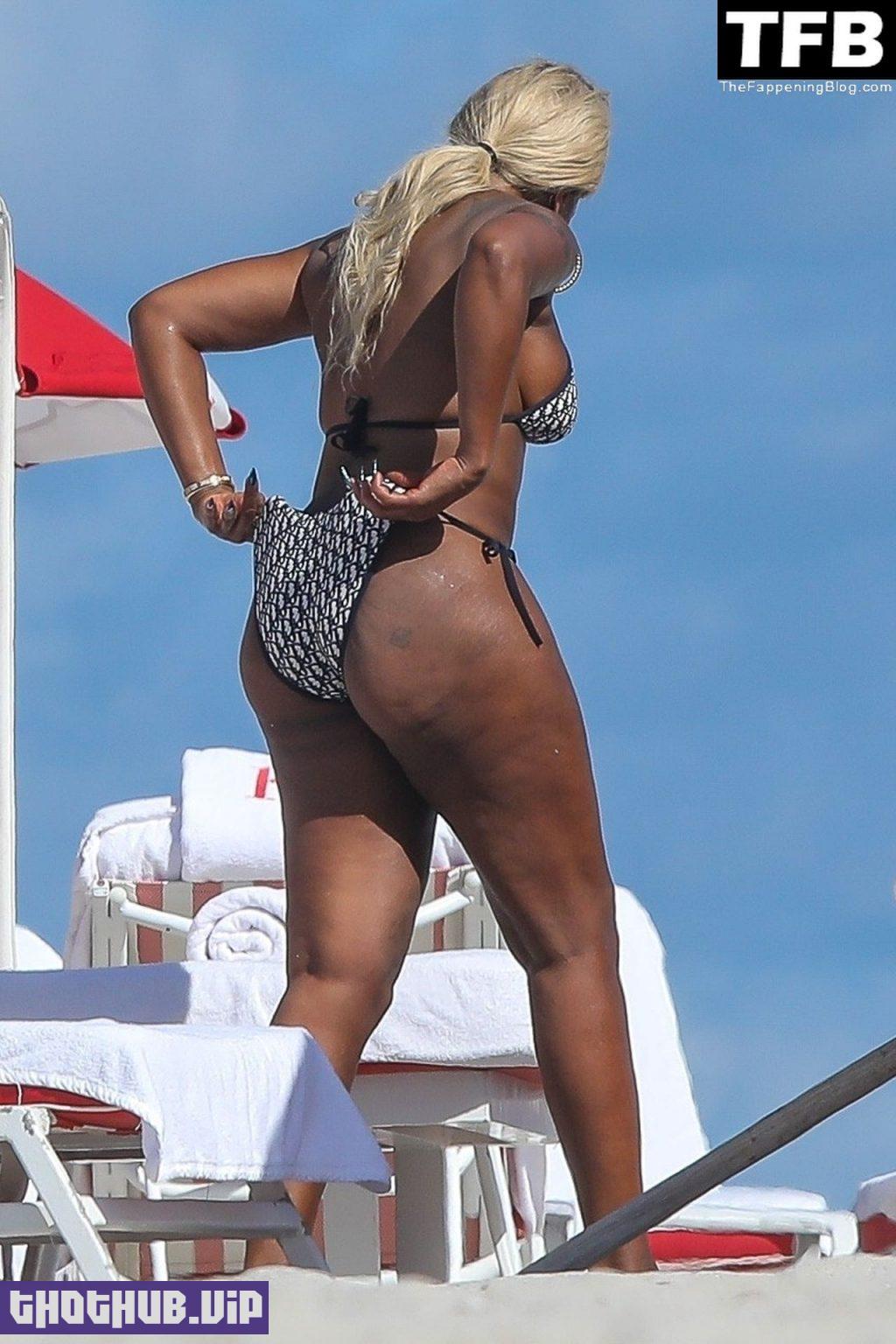 Mary J. Blige Sexy The Fappening Blog 28