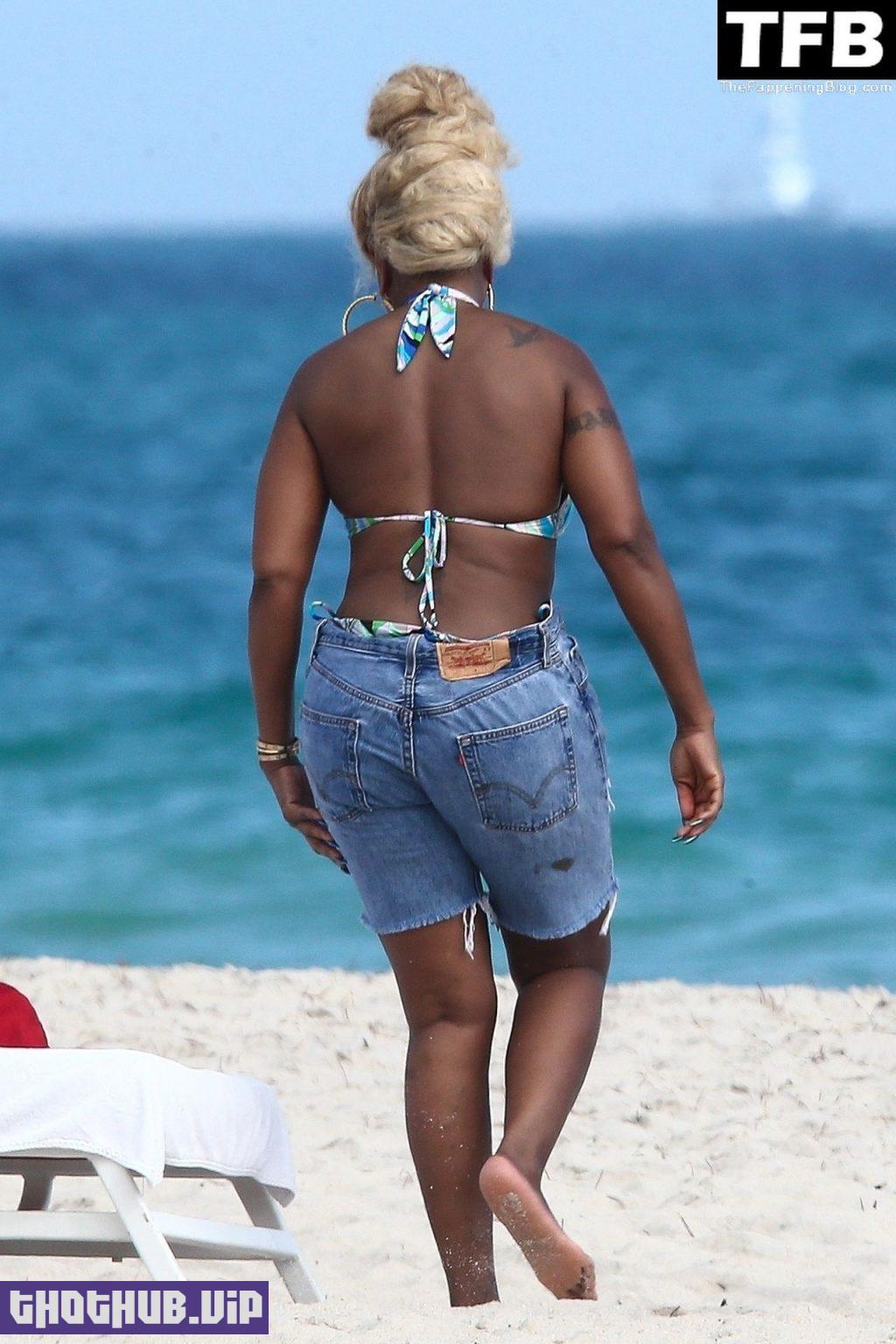 Mary J. Blige Sexy The Fappening Blog 35 1