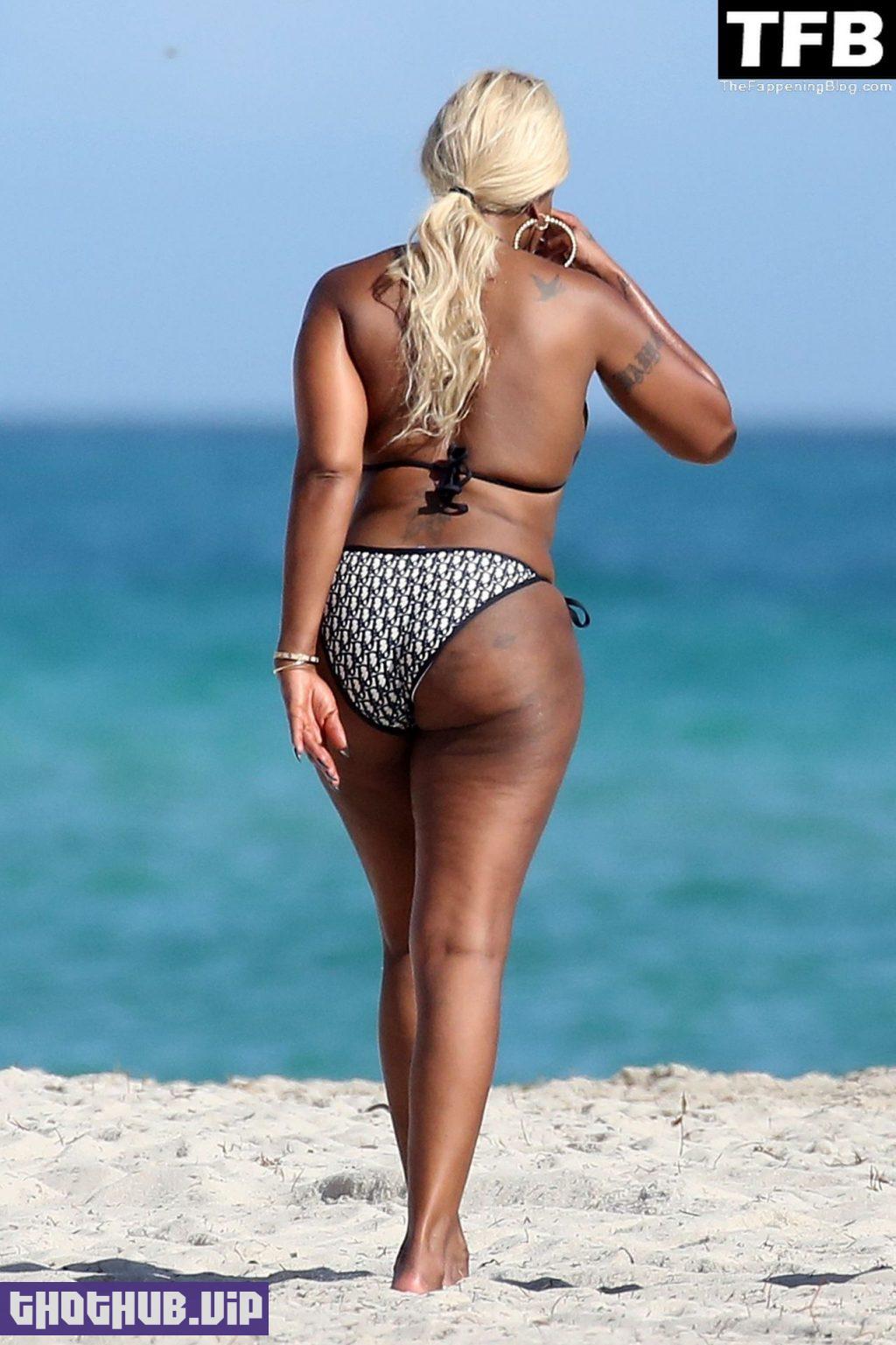 Mary J. Blige Sexy The Fappening Blog 52