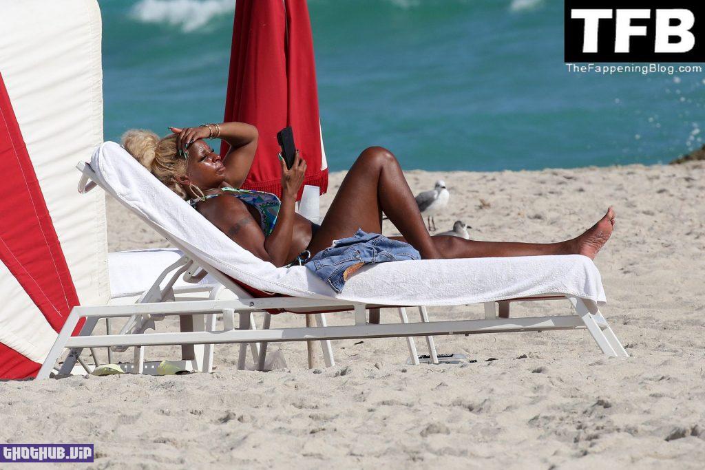 Mary J. Blige Sexy The Fappening Blog 64 1