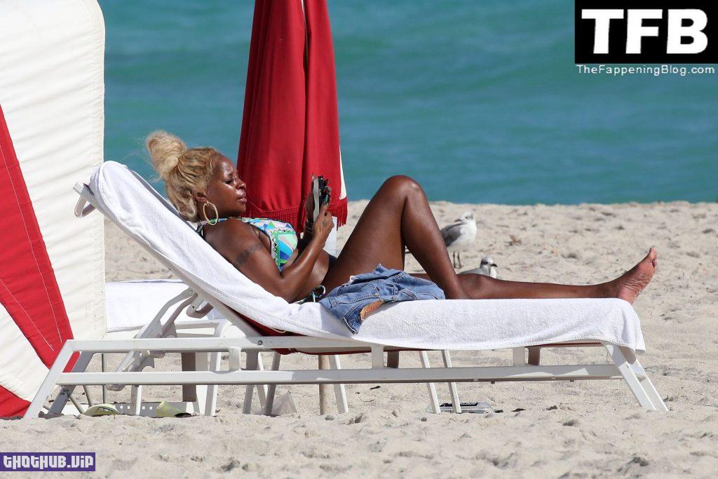 Mary J. Blige Sexy The Fappening Blog 65 1