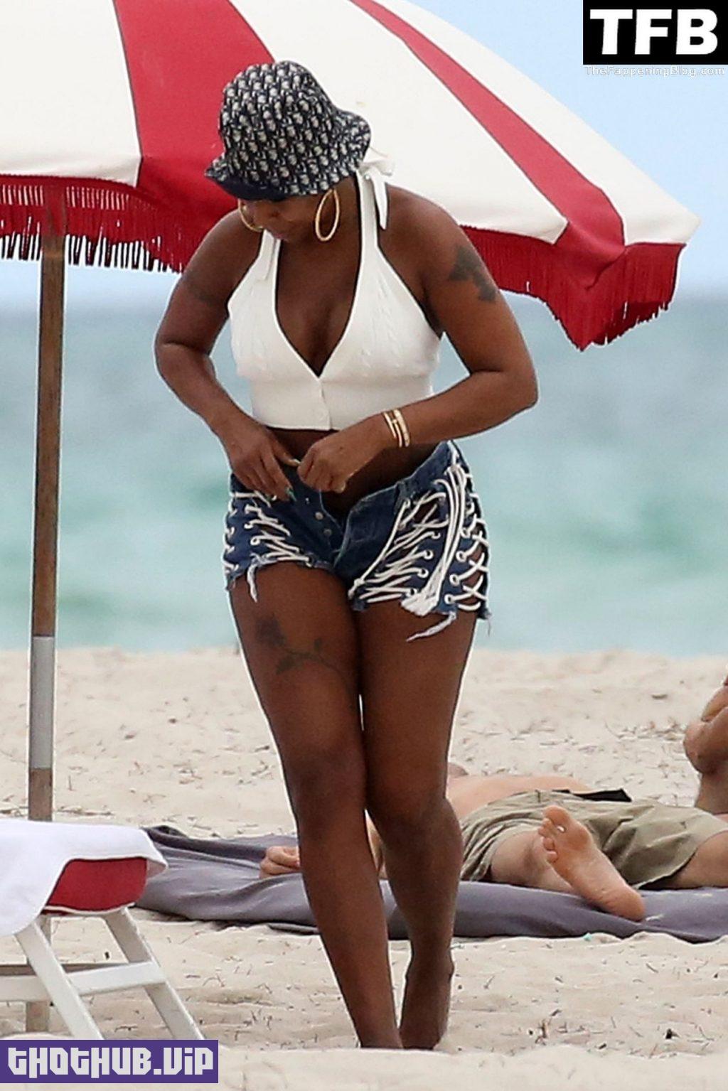 Mary J. Blige Sexy The Fappening Blog 77