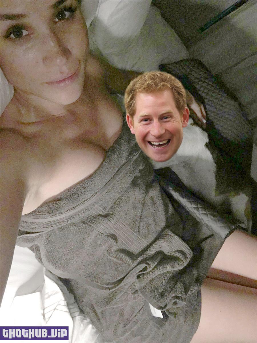 Meghan Markle Nude Photos and Video Leaked The Fappening 2018