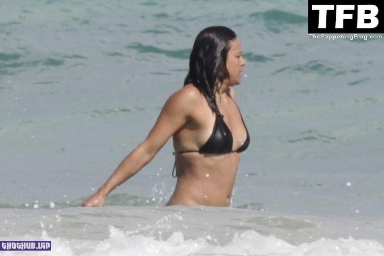 Michelle Rodriguez Sexy The Fappening Blog 31