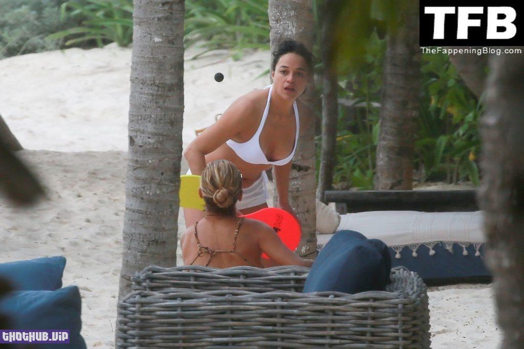 Michelle Rodriguez Sexy The Fappening Blog 37 1
