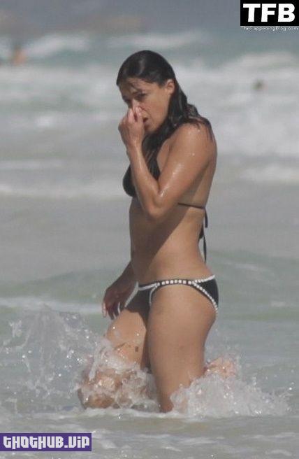 Michelle Rodriguez Sexy The Fappening Blog 42