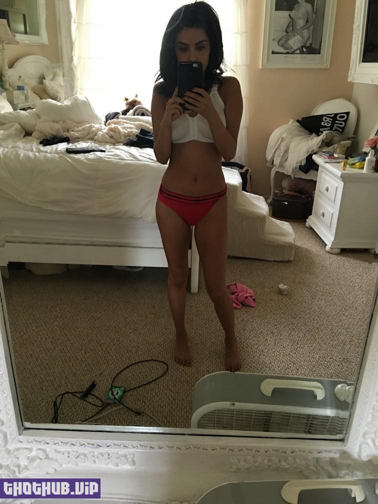 Guardians of the Galaxy actress Mikaela Hoover nude iCloud photos leaked The Fappening 2018