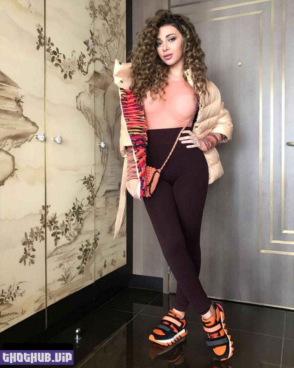Myriam Fares Sexy Collection The Fappening Blog 12