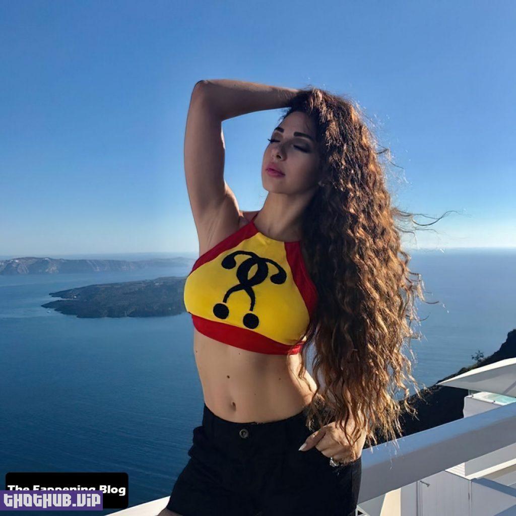 Myriam Fares Sexy Collection The Fappening Blog 26