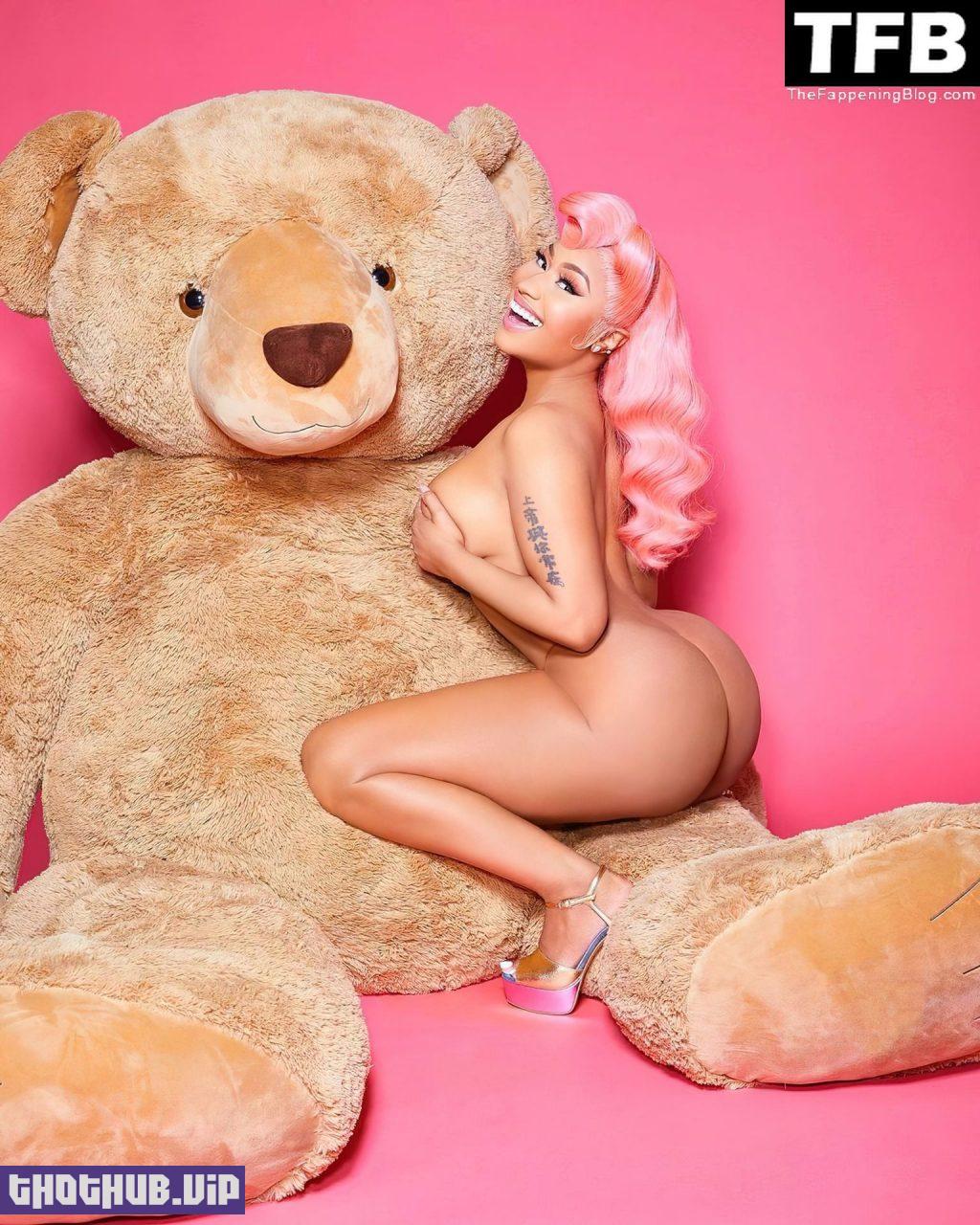Nicki Minaj Nude 1 thefappeningblog.com