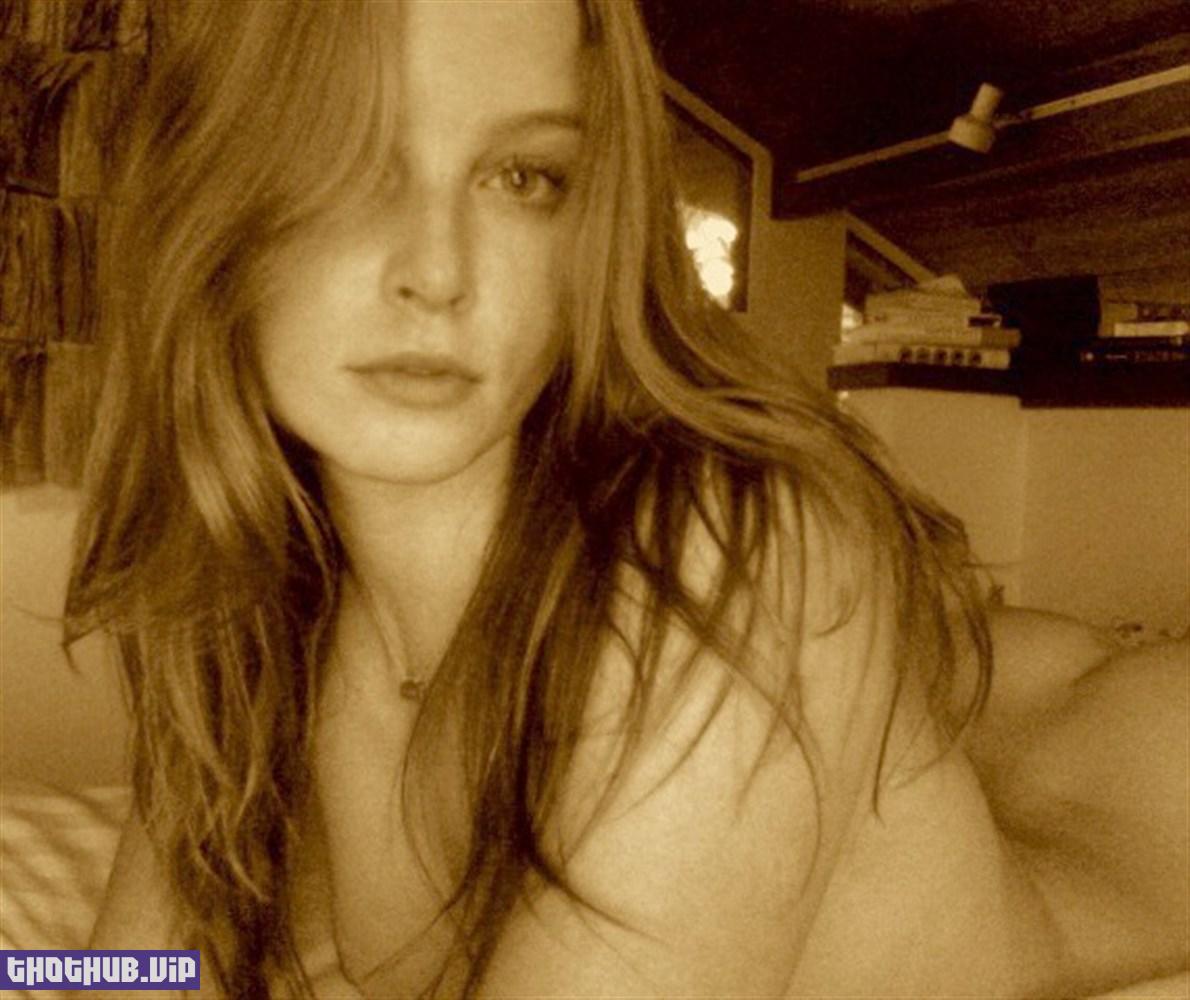 Continuum star Rachel Nichols nude iCloud photos leaked The Fappening