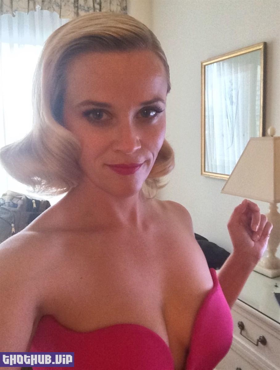 Reese Witherspoon Nude Photos and Video Leaked The Fappening 2018